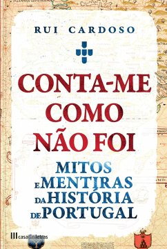 Cover Conta-me como não foi (eBook, ePUB)