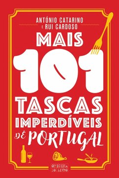 Cover Mais 101 Tascas Imperdíveis de Portugal (eBook, ePUB)