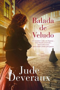 Cover Balada de Veludo (eBook, ePUB)