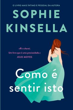 Cover Como é Sentir Isto (eBook, ePUB)