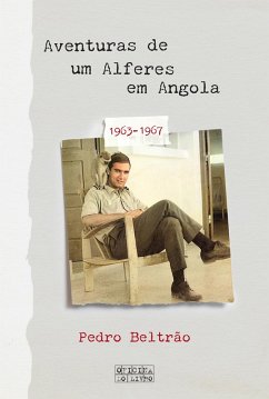 Cover Aventuras de um Alferes em Angola (1963-1967) (eBook, ePUB)