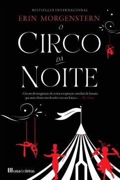 O Circo da Noite (eBook, ePUB) - Morgenstern, Erin