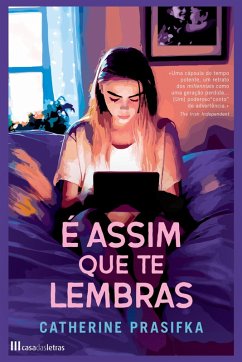 Cover É Assim que Te Lembras (eBook, ePUB)