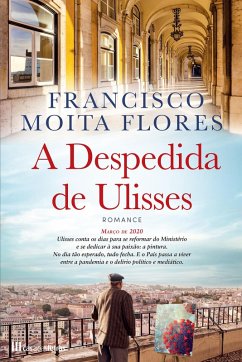 Cover A Despedida de Ulisses (eBook, ePUB)