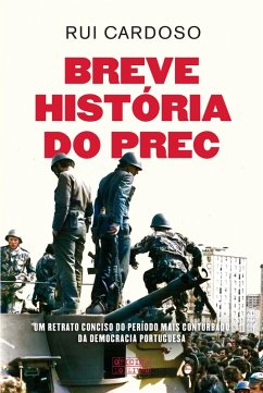 Cover Breve História do PREC (eBook, ePUB)