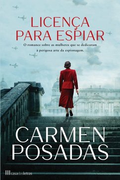 Cover Licença para Espiar (eBook, ePUB)