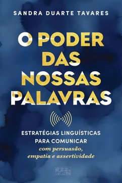 Cover O Poder das Nossas Palavras (eBook, ePUB)