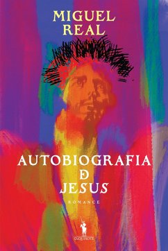 Cover Autobiografia de Jesus (eBook, ePUB)