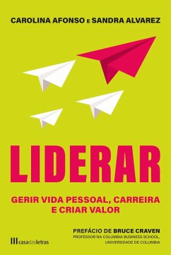 Liderar (eBook, ePUB) - Alvarez, Sandra; Afonso, Carolina