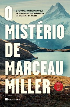 Cover O Mistério de Marceau Miller (eBook, ePUB)