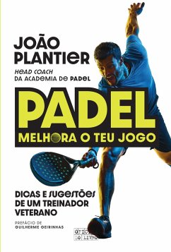 Cover Padel: Melhora o Teu Jogo (eBook, ePUB)