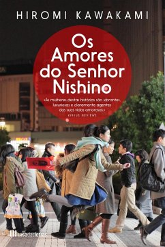 Cover Os Amores do Sr. Nishino (eBook, ePUB)
