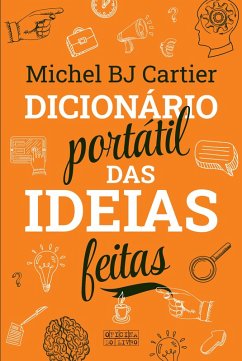 Cover Dicionário Portátil das Ideias Feitas (eBook, ePUB)
