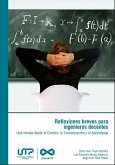Reflexiones breves para ingenieros docentes (eBook, PDF)