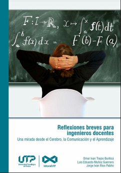 Cover Reflexiones breves para ingenieros docentes (eBook, PDF)
