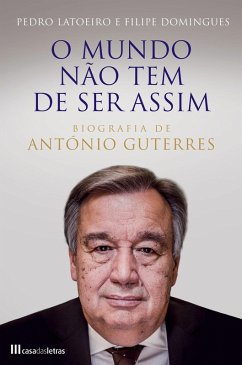 Cover O Mundo Não Tem de Ser Assim (eBook, ePUB)