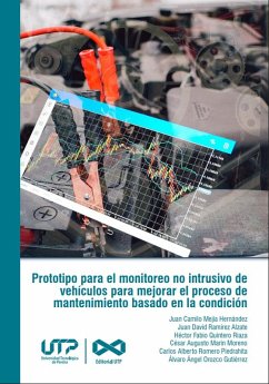 Cover Prototipo para el monitoreo no intrusivo de vehículos para mejorar el proceso de mantenimiento basado en la condición (eBook, PDF)