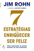 7 Estratégias para Enriquecer e Ser Feliz (eBook, ePUB)