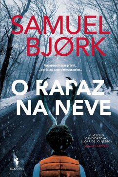 Cover O Rapaz na Neve (eBook, ePUB)