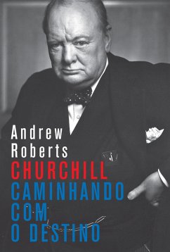 Cover Churchill - Caminhando com o Destino (eBook, ePUB)