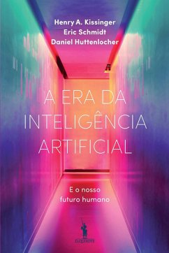 Cover A Era da Inteligência Artificial (eBook, ePUB)
