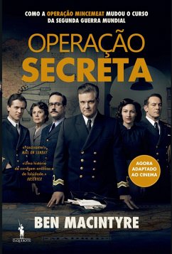 Cover Operação Secreta (eBook, ePUB)