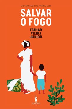 Cover Salvar o Fogo (eBook, ePUB)