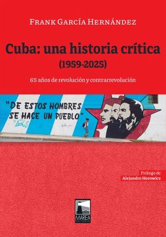 Cover Cuba: una historia crítica (1959-2025) (eBook, ePUB)