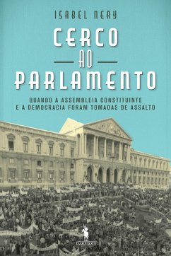 Cover Cerco ao Parlamento (eBook, ePUB)