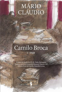 Cover Camilo Broca (eBook, ePUB)