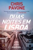 Duas Noites em Lisboa (eBook, ePUB)