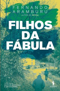 Cover Filhos da Fábula (eBook, ePUB)