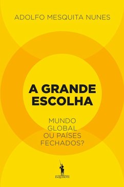 Cover A Grande Escolha (eBook, ePUB)