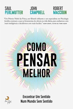 Cover Como Pensar Melhor (eBook, ePUB)