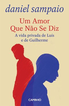 Cover Um Amor Que Não Se Diz (eBook, ePUB)