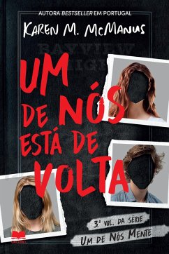 Cover Um de Nós Está de Volta (eBook, ePUB)