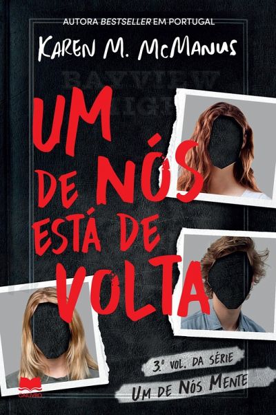 Um de Nós Está de Volta (eBook, ePUB) Um de Nós Está de Volta (eBook, ePUB)