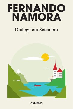 Cover Diálogo em Setembro (eBook, ePUB)