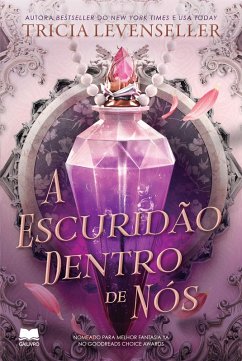 A Escuridão Dentro de Nós (eBook, ePUB) - Levenseller, Tricia