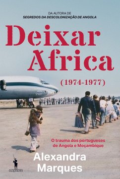 Cover Deixar África (eBook, ePUB)
