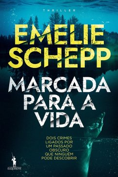 Cover Marcada Para a Vida (eBook, ePUB)
