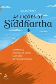 As Lições de Siddhartha (eBook, ePUB)