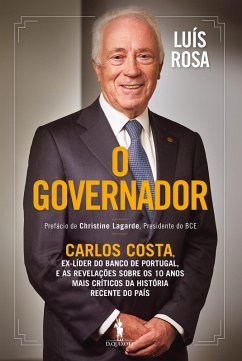 Cover O Governador (eBook, ePUB)