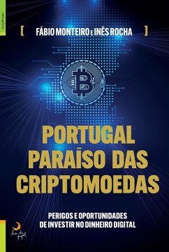 Cover Portugal, Paraíso das Criptomoedas (eBook, ePUB)
