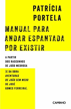 Manual para Andar Espantada por Existir (eBook, ePUB) - Portela, Patricia
