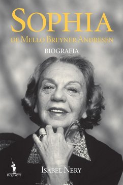 Cover Sophia de Mello Breyner Andresen (eBook, ePUB)