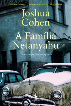 Cover A Família Netanyahu (eBook, ePUB)