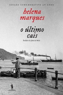 Cover O Último Cais - Edição Comemorativa 30 anos (eBook, ePUB)