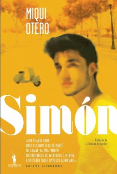 Cover Simón (eBook, ePUB)