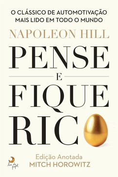 Cover Pense e Fique Rico - Edição Anotada (eBook, ePUB)